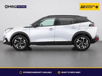 Peugeot E-2008 50kWh GT Auto 5dr