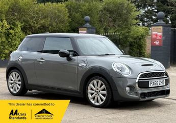 MINI Hatch 2.0 Cooper S Euro 6 (s/s) 3dr