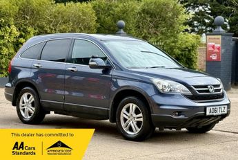 Honda CR-V 2.2 i-DTEC SE Plus 4WD Euro 5 5dr
