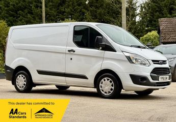 Ford Transit 2.0 TDCi 270 Trend L1 H1 5dr