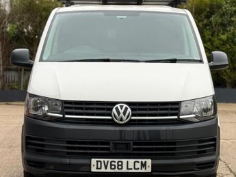 Volkswagen Transporter 2.0 TDI T32 BlueMotion Tech Startline FWD LWB Euro 6 (s/s) 5dr
