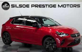 Vauxhall Corsa Corsa E Elite Nav 5dr