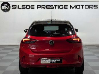 VAUXHALL CORSA Corsa E Elite Nav 5dr