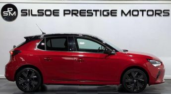 VAUXHALL CORSA Corsa E Elite Nav 5dr