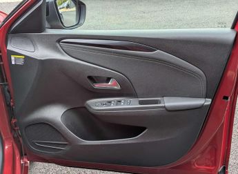 VAUXHALL CORSA Corsa E Elite Nav 5dr