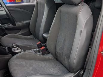 VAUXHALL CORSA Corsa E Elite Nav 5dr
