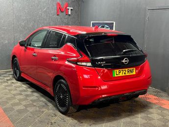 Nissan Leaf 59kWh e+ N-Connecta Auto 5dr