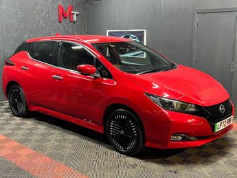 Nissan Leaf 59kWh e+ N-Connecta Auto 5dr