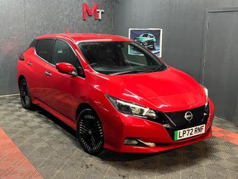Nissan Leaf 59kWh e+ N-Connecta Auto 5dr