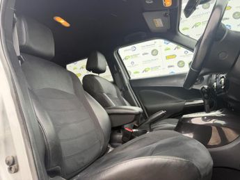 Nissan Juke 1.6 N-Connecta XTRON Euro 6 5dr