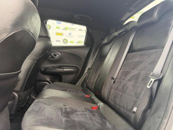 Nissan Juke 1.6 N-Connecta XTRON Euro 6 5dr