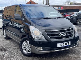 Hyundai i800 2.5 CRDi SE Auto Euro 6 5dr