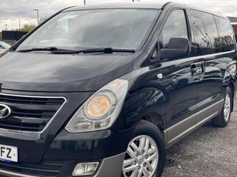 Hyundai i800 2.5 CRDi SE Auto Euro 6 5dr