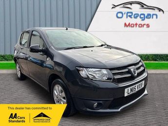 Dacia Sandero 0.9 TCe Midnight Euro 5 5dr