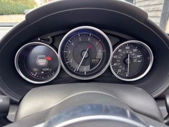 Mazda MX-5 RF 2.0 SKYACTIV-G Sport Nav Convertible 2dr Petrol Auto Euro 6 (160