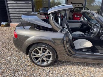 Mazda MX5 2.0i Sport Venture Roadster 2dr Petrol Manual Euro 5 (160 ps)