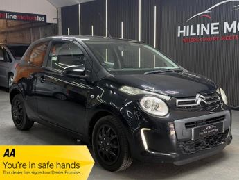 Citroen C1 1.0 VTi Feel Euro 6 3dr