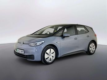 Volkswagen ID.3 Pro 58kWh Life Hatchback 5dr Electric Auto (145 ps)