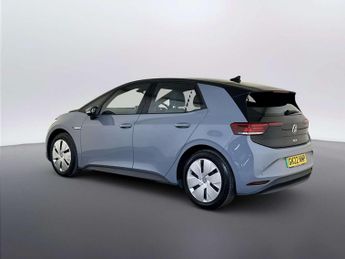 Volkswagen ID.3 Pro 58kWh Life Hatchback 5dr Electric Auto (145 ps)
