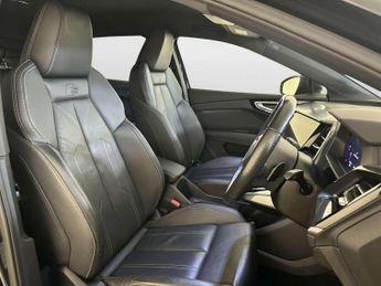 Audi Q4 e-tron 40 Edition 1 SUV 5dr Electric Auto 82kWh (204 ps)