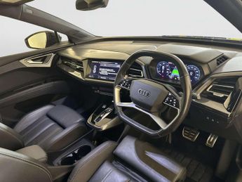 Audi Q4 e-tron 40 Edition 1 SUV 5dr Electric Auto 82kWh (204 ps)