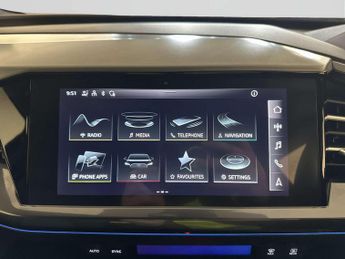 Audi Q4 e-tron 40 Edition 1 SUV 5dr Electric Auto 82kWh (204 ps)