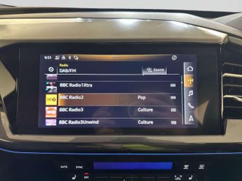 Audi Q4 e-tron 40 Edition 1 SUV 5dr Electric Auto 82kWh (204 ps)