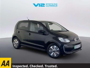 Volkswagen e-up! 36.8kWh e-up! Hatchback 5dr Electric Auto (82 ps)