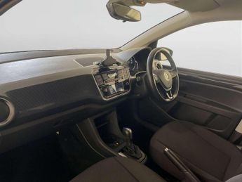 Volkswagen e-up! 36.8kWh e-up! Hatchback 5dr Electric Auto (82 ps)