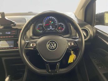 Volkswagen e-up! 36.8kWh e-up! Hatchback 5dr Electric Auto (82 ps)