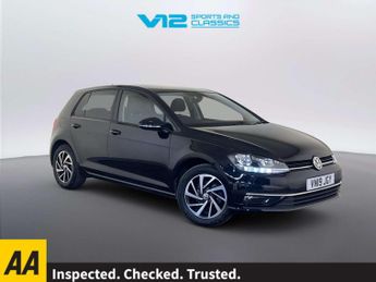 Volkswagen Golf 1.0 TSI Match Hatchback 5dr Petrol Manual Euro 6 (s/s) (115 ps)