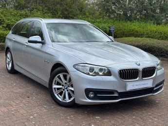 BMW 520 2.0 520d SE Touring Auto Euro 6 (s/s) 5dr