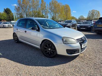 Volkswagen Golf TDi 2.0 TDI GT 5dr