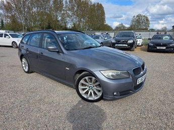BMW 318 2.0 318d SE Touring Euro 5 (s/s) 5dr