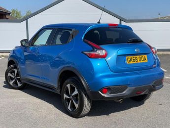Nissan Juke 1.6 Bose Personal Edition XTRON Euro 6 5dr