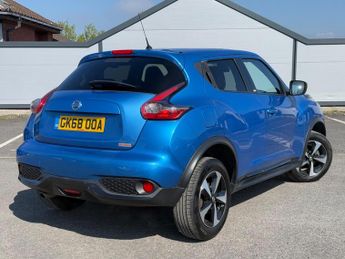 Nissan Juke 1.6 Bose Personal Edition XTRON Euro 6 5dr