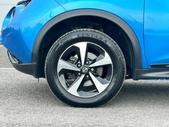 Nissan Juke 1.6 Bose Personal Edition XTRON Euro 6 5dr