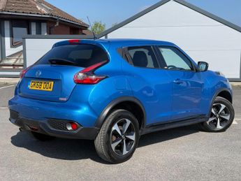 Nissan Juke 1.6 Bose Personal Edition XTRON Euro 6 5dr