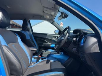 Nissan Juke 1.6 Bose Personal Edition XTRON Euro 6 5dr