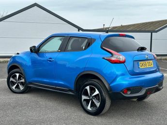 Nissan Juke 1.6 Bose Personal Edition XTRON Euro 6 5dr