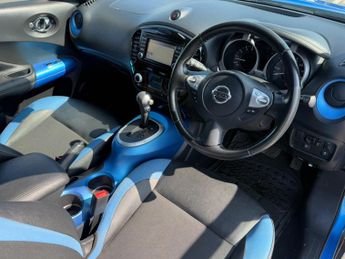 Nissan Juke 1.6 Bose Personal Edition XTRON Euro 6 5dr