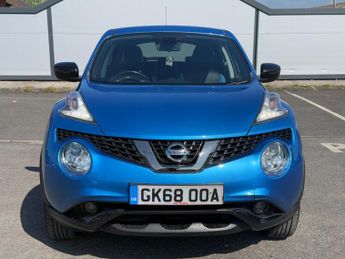 Nissan Juke 1.6 Bose Personal Edition XTRON Euro 6 5dr