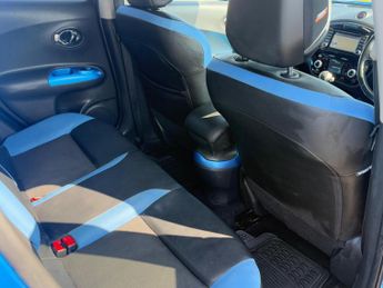 Nissan Juke 1.6 Bose Personal Edition XTRON Euro 6 5dr