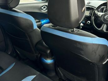 Nissan Juke 1.6 Bose Personal Edition XTRON Euro 6 5dr