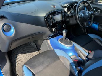 Nissan Juke 1.6 Bose Personal Edition XTRON Euro 6 5dr