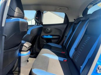 Nissan Juke 1.6 Bose Personal Edition XTRON Euro 6 5dr