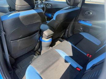 Nissan Juke 1.6 Bose Personal Edition XTRON Euro 6 5dr