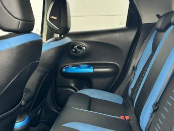 Nissan Juke 1.6 Bose Personal Edition XTRON Euro 6 5dr