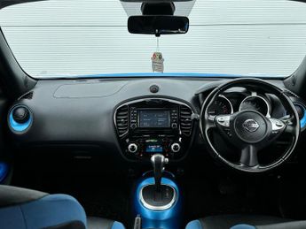 Nissan Juke 1.6 Bose Personal Edition XTRON Euro 6 5dr