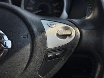 Nissan Juke 1.6 Bose Personal Edition XTRON Euro 6 5dr